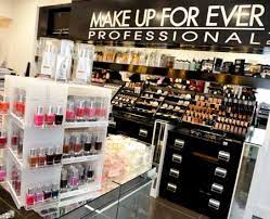 make up for ever launches in cork