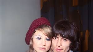 pattie boyd wedding day beauty a