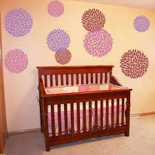 Giant Mums Set Of 12 Wall Decals