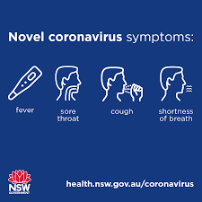 Sydney is in the grip of a new coronavirus outbreak centred on the northern beaches. Nsw Health Nsw Health Added A New Photo