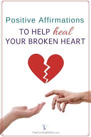 heal your broken after a breakup