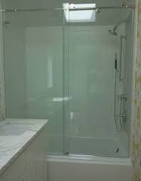 Bathtub Shower Doors Step Over Styles