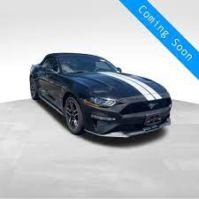 used ford mustang near