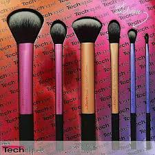 real techniques makeup brushes starter