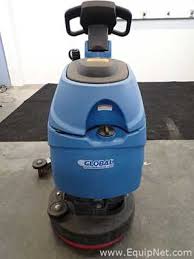 used floor scrubbers sell