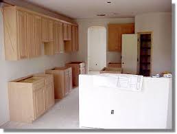 cheap unfinished kitchen cabinets