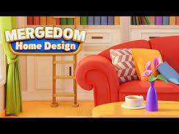 mergedom home design games