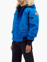 Chilliwack Down Filled Hooded Coat Canada Goose