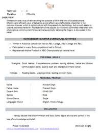 Check out the complete civil engineer resume sample to get more clarity on how your own civil engineering resume should look like. Sample Civil Engineering Resume For Freshers Free Remember The Titans Essays