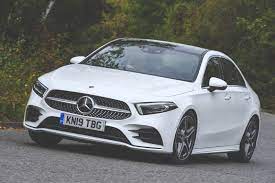 Yesterday i went to unlock my car as i normally do and heard a very loud single beep which i think was the interior alarm. Mercedes Benz A250 Saloon Amg Line 2019 Review Review Autocar