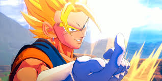 Relive the dragon ball story by time traveling and protecting historic moments in the dragon ball universe When Is Dragon Ball Z S Next Video Game Releasing Screen Rant