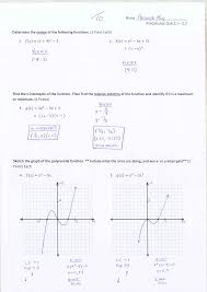 This mini unit includes 16 pages of practice on graphing trigonometric functions a match and sort activity and a general review of transformations with sine and cosine curves. 2