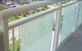 Top Rail Required For A Glass Railing
