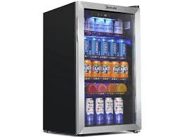 astroai beverage refrigerator and