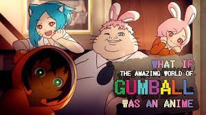Mike inel gumball
