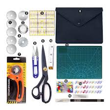 manual fabric cutter kits professional