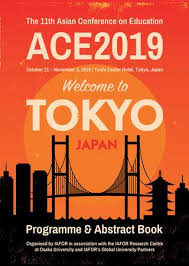 The Asian Conference On Education Ace2019 Official