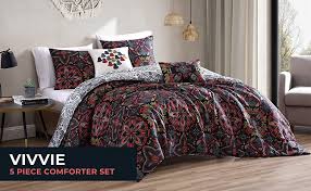 cotton comforter sets collections 2022