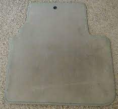 acura tl oem original carpet floor mat