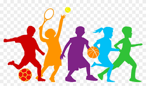 Free web graphics of many types of sports and sporting activities. Kids Playing Sports Adhd Sport Free Transparent Png Clipart Images Download