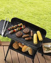 Electric Barbeque Grill None Damart