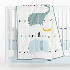 Elephant Baby Crib Quilt Reviews