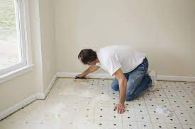 the truth about asbestos vinyl flooring