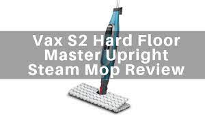 vax s2 hard floor master upright steam