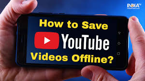 Tech blogger amit agarwal has a great tip for using google to search youtube only for videos offered in higher resolu. Youtube Offline Mode What Is It How It Works Steps To Save Youtube Videos On Your Phone Technology News India Tv
