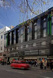 Marks & spencer london victoria east rail simply fo. Marks Spencer The Pantheon Oxford Street London W1