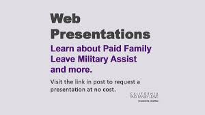This information will help you use the state disability insurance (sdi) automated phone system. Edd A Twitter Do You Have Questions About The New Paid Family Leave Military Assist Claim Type You Can Request A Web Presentation About This And Other State Disability Insurance Program Topics