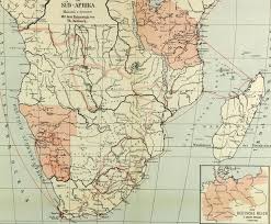 In the latter part of the 19th century, european interest in africa grew. German South West Africa World Digital Library