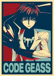 If you're in search of the best code geass wallpapers, you've come to the right place. Code Geass Poster 3 Code Geass Retro Quotes Vintage Wallpaper