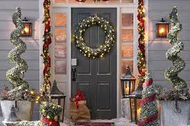 ( 3.8 ) out of 5 stars 5 ratings , based on 5 reviews current price $35.98 $ 35. Outdoor Christmas Decorating Ideas Loveproperty Com
