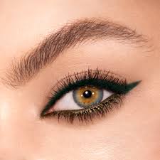 best eyeliner colours for hazel eyes