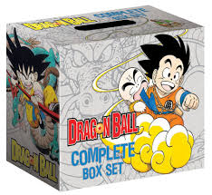 Subscribe to get notified when it is released. Dragon Ball Box Set Vol 1 16 Toriyama Akira Toriyama Akira 9781421526140 Amazon Com Books