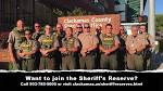 Clackamas County Sheriff -RRB-