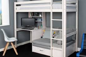 With this practical combo, your kid is going to have a real blast. Kids Loft Beds Practical Children S Loft Beds With Desk Room To Grow