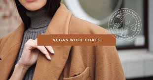 Vegan Wool Coats Stylish Sustainable