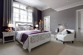Introduce contrast with white bedding and wood nightstands. 28 Beautiful Bedrooms With White Furniture Pictures Home Stratosphere