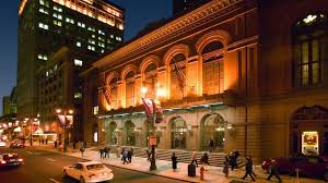 View seating & event schedule online. Academy Of Music Kimmel Center Philadelphia