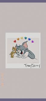 tom jerry in 2021 iphone wallpapers