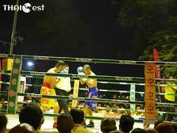 watch muay thai fights in bangkok