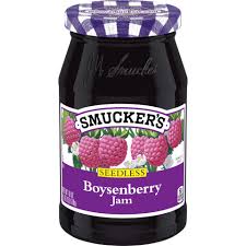 smucker s seedless boysenberry jam 18