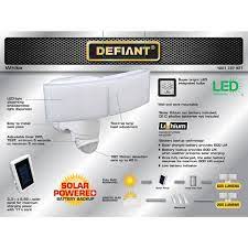 have a question about defiant 600 lumen