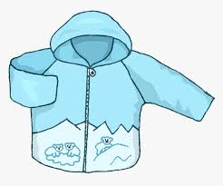 Winter Jacket Clipart Hd Png