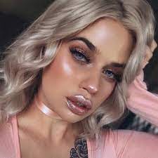 rose gold makeup ideas 2018 eye