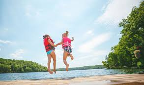 Lake of the ozarks has lots of shoreline to fish. Top Things To Do In Lake Of The Ozarks Midwest Living