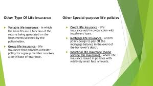 Whole life insurance covers you not only for death benefits, but also comes with an additional feature which is a cash value accumulation component. Report On Life Insurance