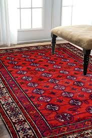 ivory rouge bokhara afghan wool rugs